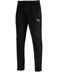 PUMA - Vent Knit Pant 516858 01" - Lyst