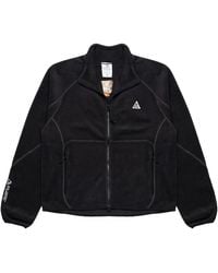 Nike - Acg Wolf Tree Full Zip Jacket Summit" If0964 010" - Lyst