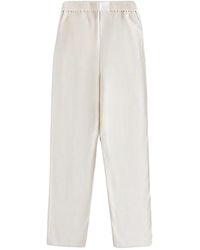 Kith - Ida Seersucker Straight Pant 195" - Lyst