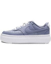 Nike - Court Vision Alta Ltr Mns Wmns Shoes - Lyst