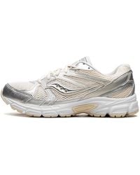 Saucony - Grid Ride Millennium "Cream" S60812 2" - Lyst