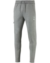 PUMA - Classics Pocket Pants "Medium Heather" 577968 03" - Lyst
