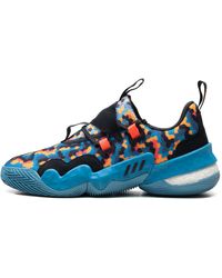 adidas - Trae Young 1 Pixel Sneakers - Lyst