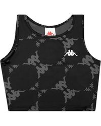 Kappa - Authentic Katvan Top 38161Kw" - Lyst
