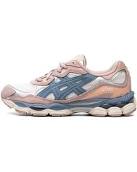 Asics - Gel Nyc "Mauve" 1202A429 104" - Lyst