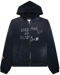 PALY - Birdman Of Lake Hooded Sweatshirt 4U009Q1008Vbk" - Lyst