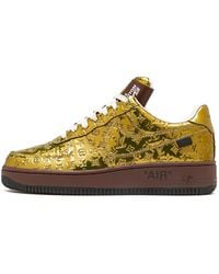 Nike - Louis Vuitton Air Force 1 Low "Virgil Abloh - Lyst