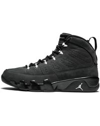 Nike - Air 9 Retro "Anthracite" Shoes - Lyst