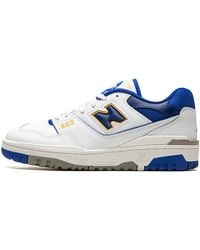 New Balance - 550 "Lakers" Bb550Wtn" - Lyst