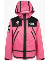 Supreme - Tnf Outer Tape Seam Jacket "Ss 21 Summit Series" - Lyst