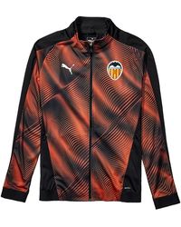 PUMA - Vcf Stadium Jacket "Valencia - Lyst