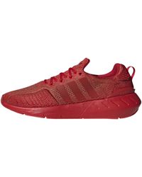 adidas - Swift Run 22 "Vivid Altered Amber Cloud" Gz3503" - Lyst