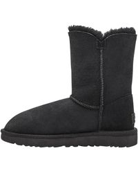 UGG - Bailey Button 2 Boots 1016226 Blk" - Lyst