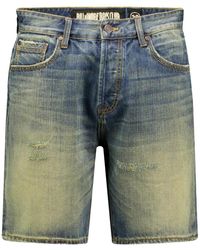 BBCICECREAM - Pulsar Denim Shorts "Crater" 861 3103 Crater" - Lyst
