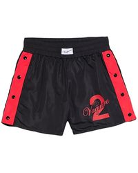 VAQUERA - Snap Shorts Woven Vaq09P008" - Lyst
