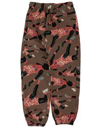 Nike - Artist Series Parker Duncan Brooklyn Fleece Trousers "Palomino" Dx0405 274" - Lyst