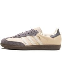 adidas - Samba Og "Crystal Sand Charcoal" Ji4210" - Lyst