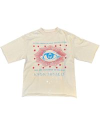 Astrum - Know Thyself Tee "Bone" Ast018" - Lyst