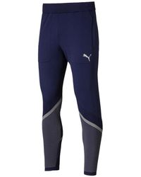 PUMA - Reactive Evoknit Pant "Peacoat Castlerock" 518291 03" - Lyst
