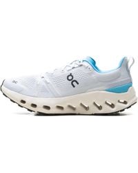 On Shoes - Cloudsurfer Trail "Arctic Ivory" 3We10103042" - Lyst