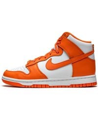 Nike - Dunk High "Syracuse" Dd1869 100" - Lyst