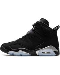 Nike - Air 6 Retro "Chrome 2022" Dx2836 001" - Lyst