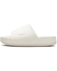 Nike - Calm Slide "Sail" Dx4816 100" - Lyst