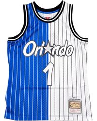 Mitchell & Ness - Split Swingman Jersey "Nba Orlando Magic 1994 Anfernee Hardaway" Smjy4845 Oma94Ahablwh" - Lyst