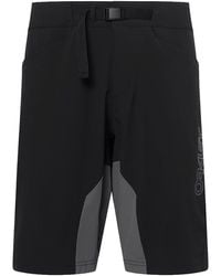 Oakley - Seeker '75 Shorts "Blackout" Foa404423 02E" - Lyst