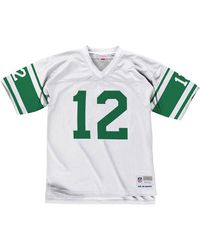 Mitchell & Ness - Nfl Joe Namath Legacy Jersey "New York Jets - Lyst
