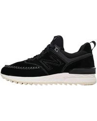 New Balance - 574 Sea Salt" Sneakers - Lyst