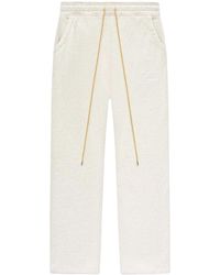 Rhude - Script Logo Sweatpant "Cream" Rhps24Pa11150530" - Lyst