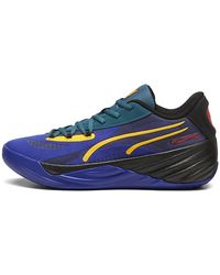 PUMA - All-Pro Nitroâ Crowd Craze Basketball Shoes - Lyst