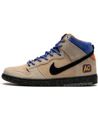 Nike - Sb Dunk High Premium "Acapulco" 313171 207" - Lyst