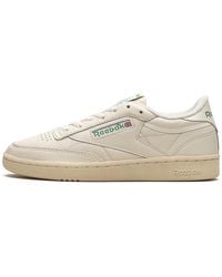 Reebok - Club C 85 Mns "Vintage Chalk" Gx3686" - Lyst
