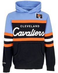 Mitchell & Ness - Cleveland Cavaliers Head Coach Fphd6293-Ccayypppbkbl" - Lyst