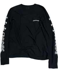 Chrome Hearts - Ch Plus Long Sleeve Chrm0818" - Lyst