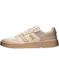 On Shoes - The Roger Clubhouse Ace "Sand" 3Mf30814653" - Lyst