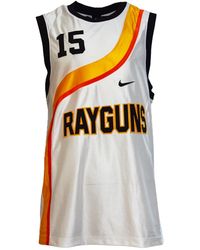 Nike - Roswell Rayguns Vince Carter Basketball Jersey Cv1970 100" - Lyst