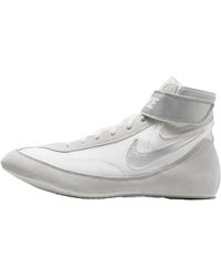 Nike - Speedsweep 7 Wrestling Metallic" 366683 100" - Lyst
