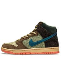 Nike - Sb Dunk High "Concepts - Lyst