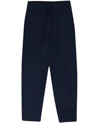 4SDESIGNS - Inverted Pleat Sweatpant 4Sd Mbtm 0009" - Lyst