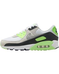 Nike - Air Max 90 Light Bone Neutral Cave Stone" Dm0029 115" - Lyst