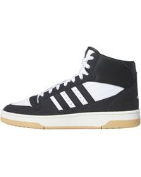 adidas - Break Start Mid "Core Cloud" Ih7973" - Lyst