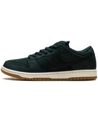 Nike - Sb Dunk Low Pro "Deep Fir" Fj1674 300" - Lyst
