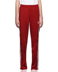 adidas - Originals Adicolor Classics Firebird Track Pants "Better Scarlet" Ed7510" - Lyst