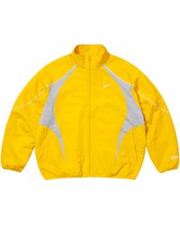 Supreme - Nike Track Jacket "Ss25 - Lyst