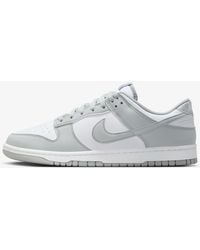 Nike - Dunk Low "Light Smoke" Hf5441 105" - Lyst