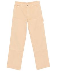 Sky High Farm - Canvas Double Knee Pants Shf08P001-Bei" - Lyst