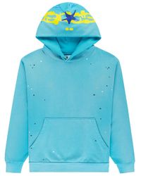 Sp5der - Heavy Web Hoodie 89" - Lyst